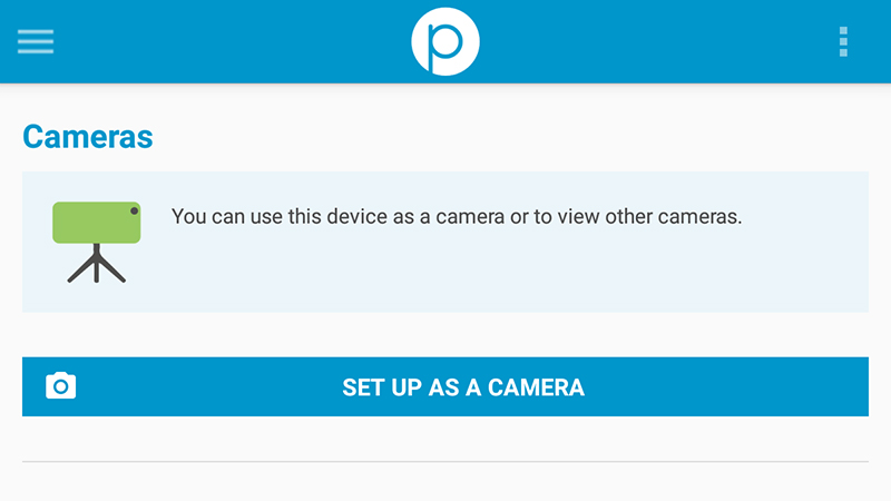 Illustration for article titled How to Turn an Old Smartphone Into a Home Security Camera